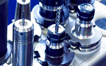 電加工展區(qū)