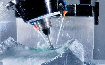 金屬成形機(jī)床展區(qū)