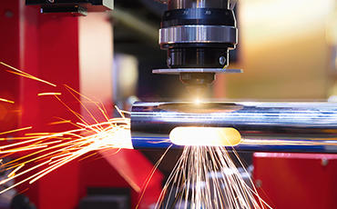 金屬切削機(jī)床展區(qū)