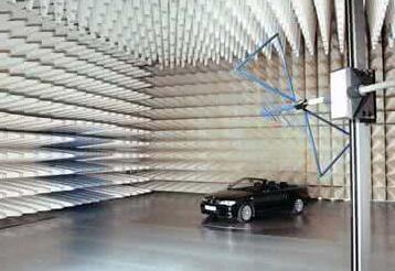 電磁兼容EMC檢測(cè)