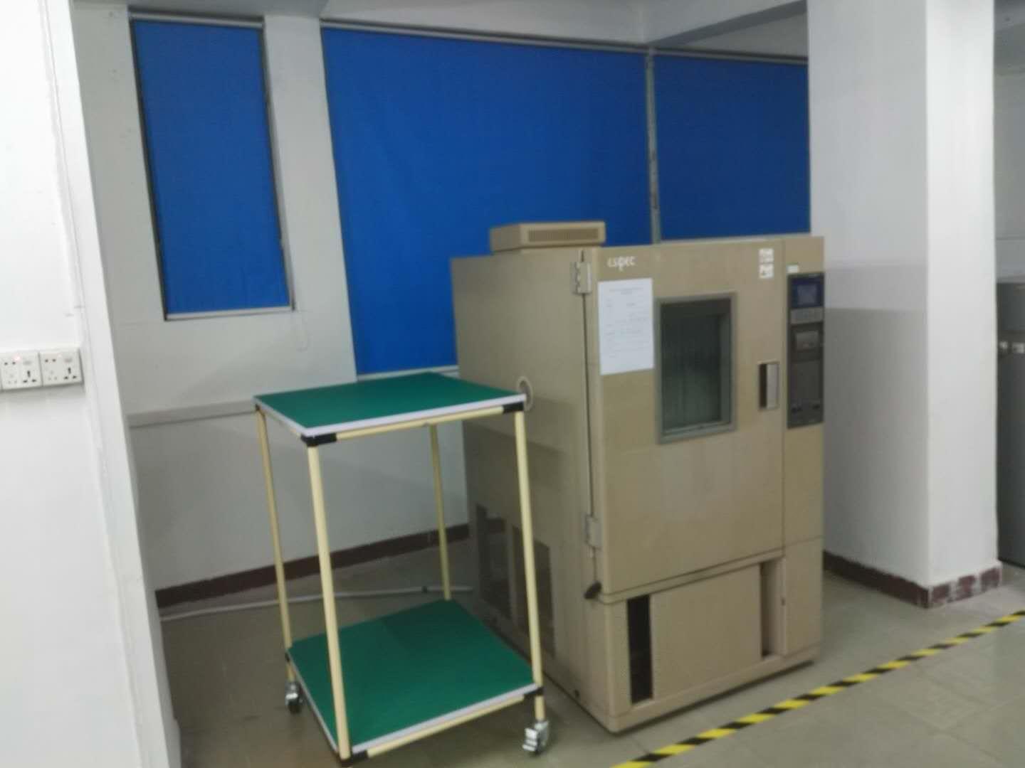 溫濕度組合循環(huán)-可靠性測試