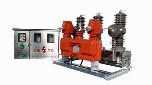 電力高壓檢測(cè)實(shí)驗(yàn)室