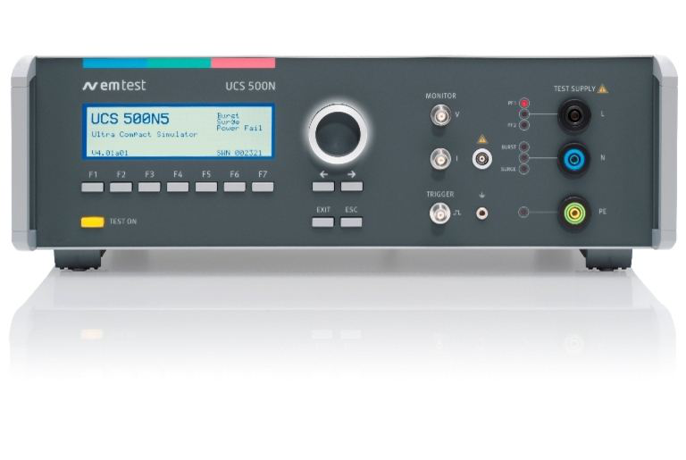 EMC測(cè)試項(xiàng)目之電壓跌落(DIPS)