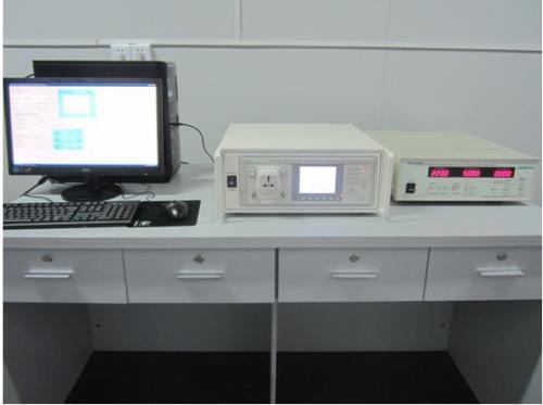 MC測試之：諧波電流、電壓波動和閃爍