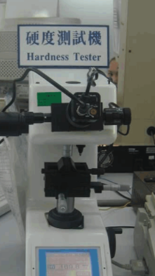 連接器硬度測(cè)試