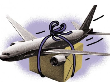 貨物空運(yùn)鑒定報告