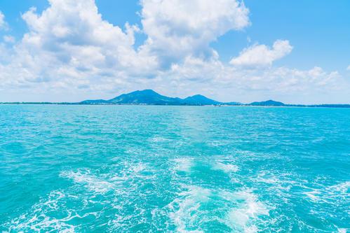 海水水質(zhì)檢測(cè)