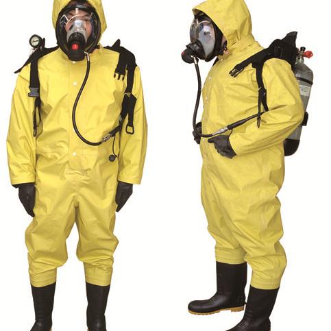 化學(xué)防護(hù)服該如何選擇？